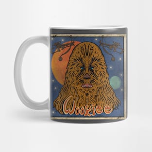 Bigfoot Mug